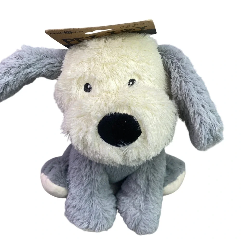Metro Pawlin Sitting Dog Toy 9